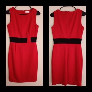 Calvin Klein dress size 4